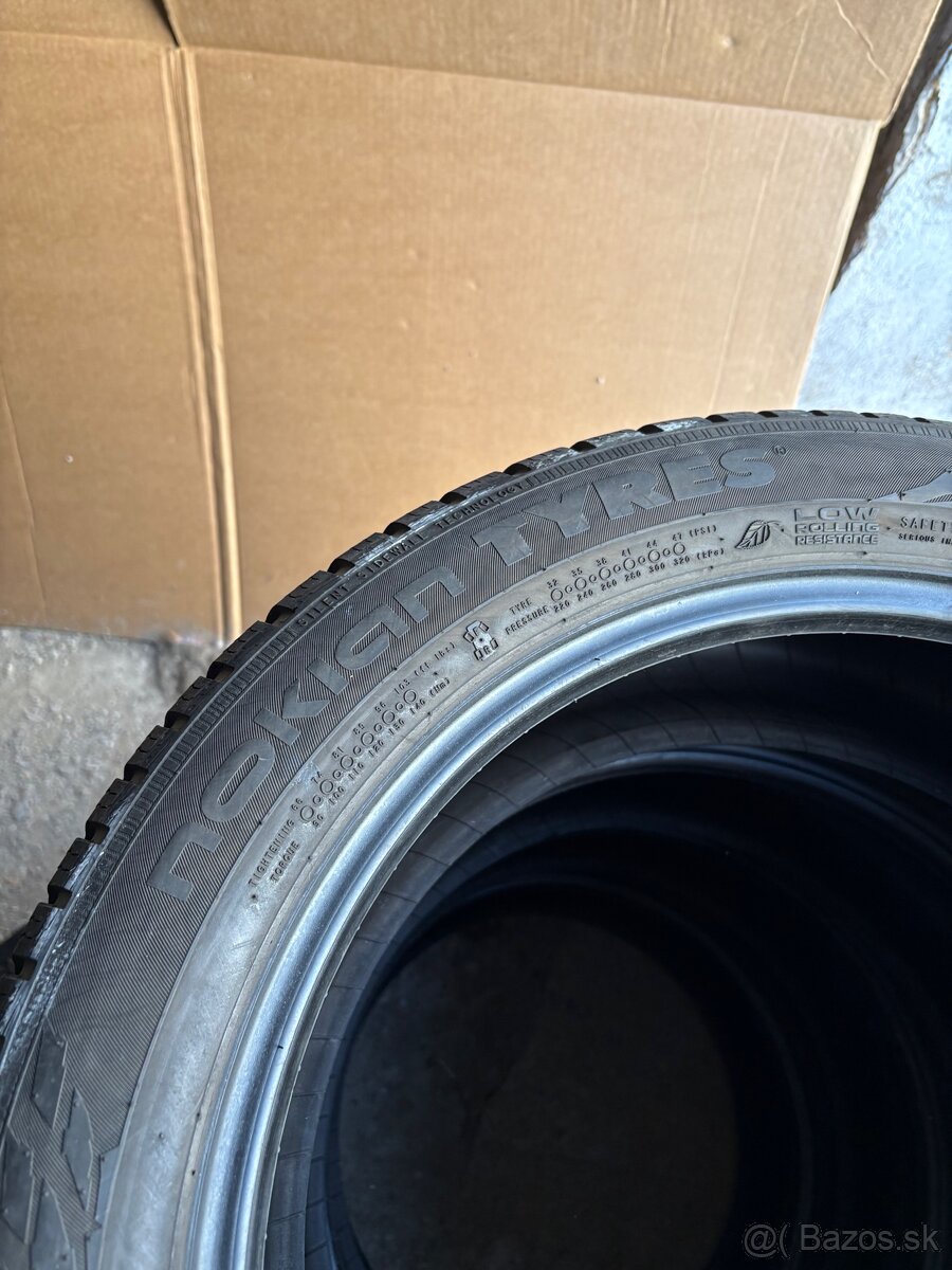 Nokian 225/50 r18 DOT3820 - 2