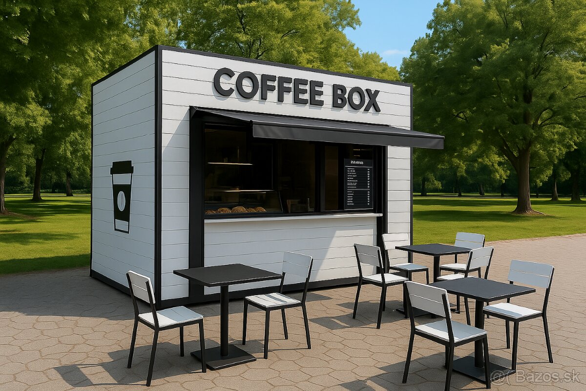 Coffe Box - 2