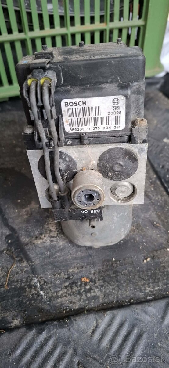 ABS pumpa Audi , Volkswagen Passat B5 - 2