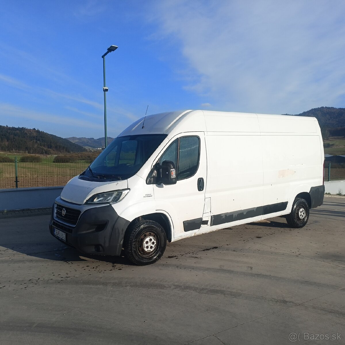 Fiat Ducato L3H2 2,3 109kw - 2