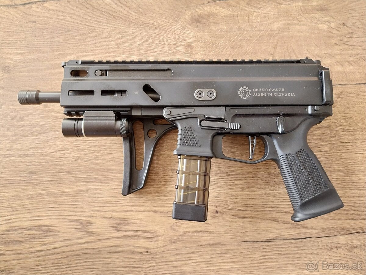 Grand Power Stribog - 2