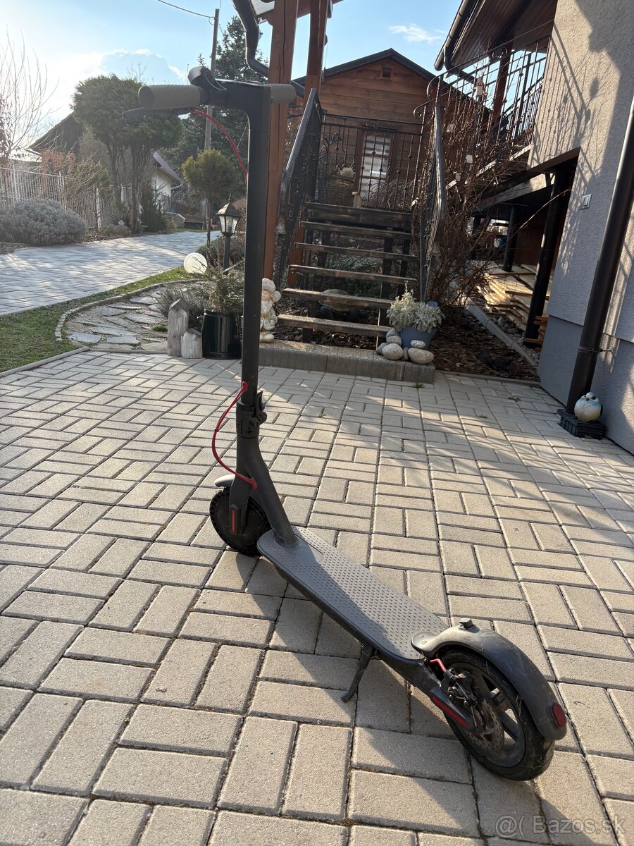 Xiaomi elektro kolobežka - 2