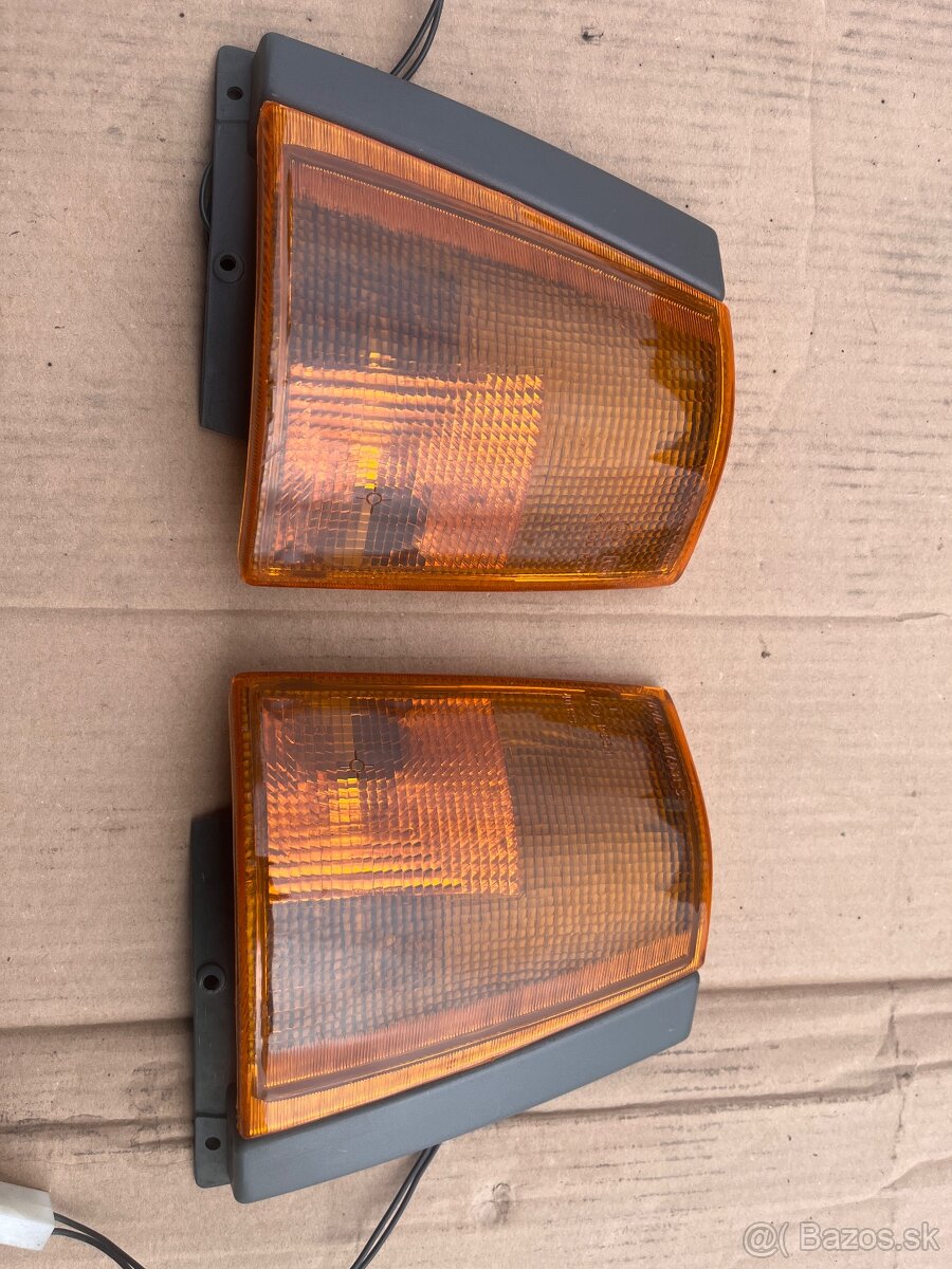 Fiat 127 MK3 blinkre - 2