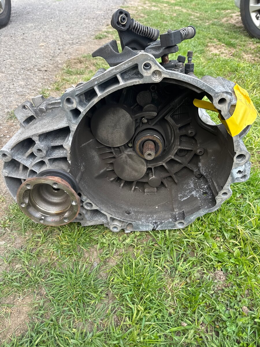 Prevodovka Škoda Octavia TSi RS - 2