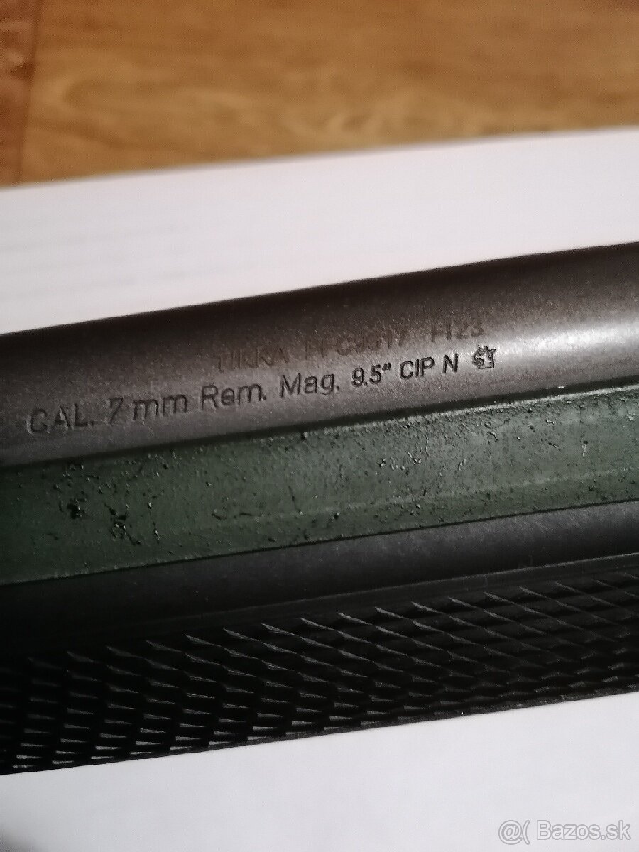 Tikka t3x super varmint - 2