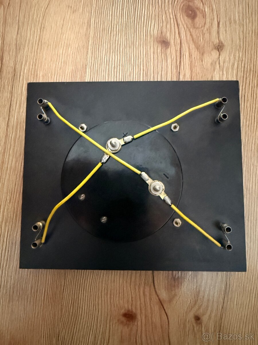 Predam rucickovy voltmeter DC 300V - 2