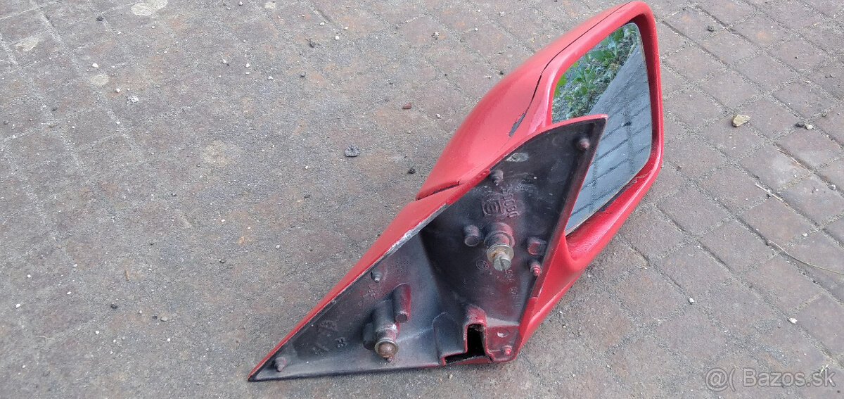 Spätné zrkadlo na BMW e30 - 2