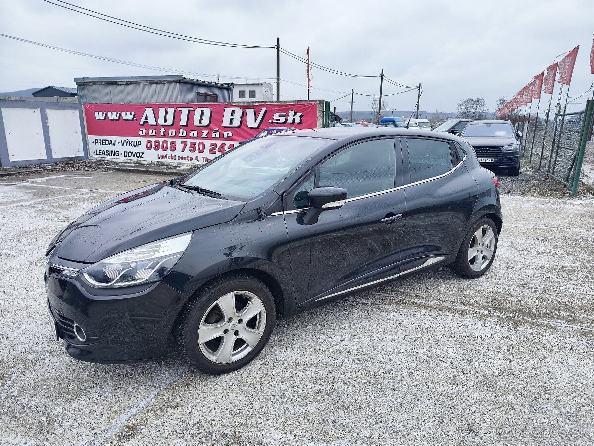 Renault Clio Energy dCi 90 Limited - 2