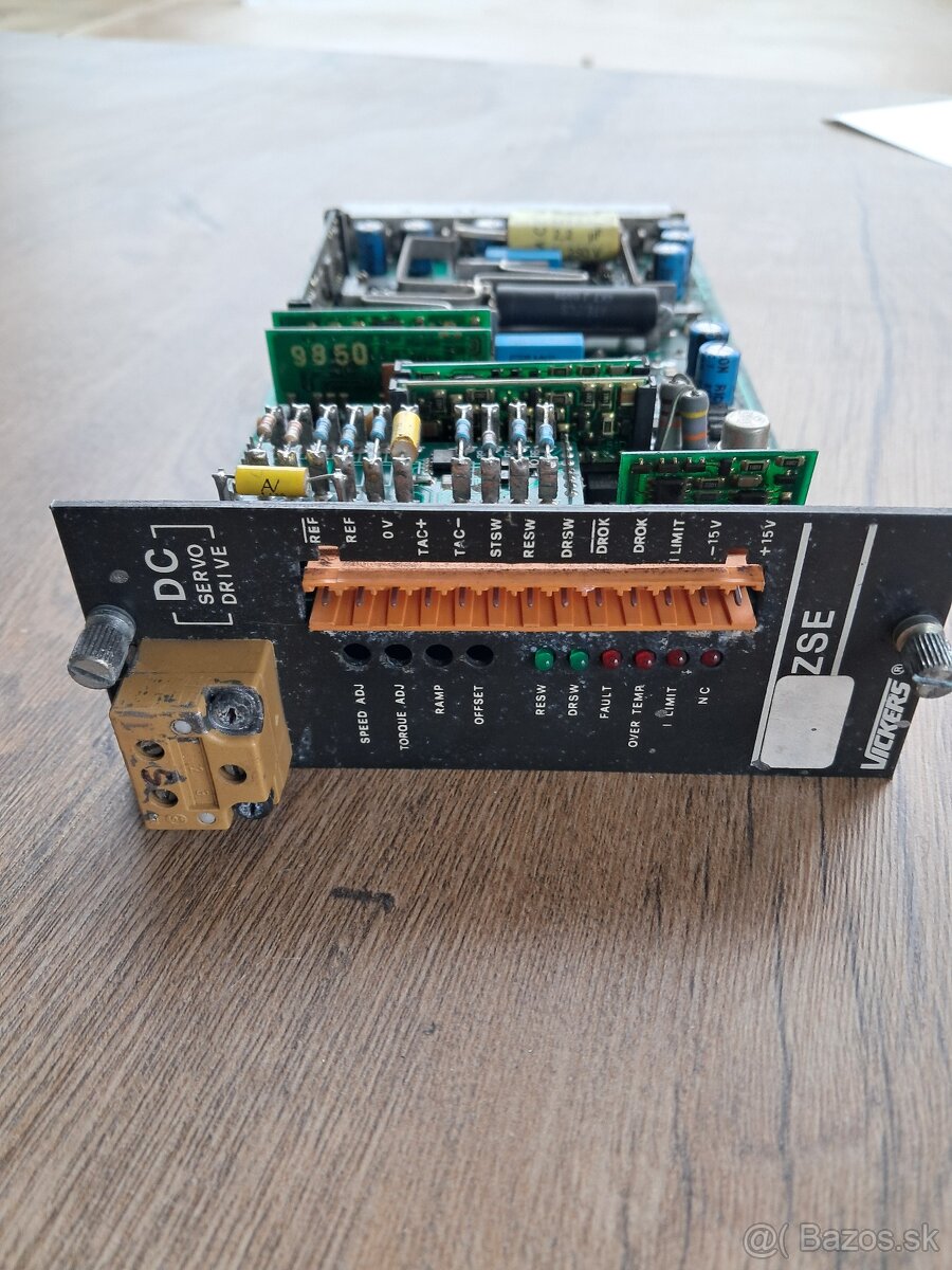 DC Servo drive - 2