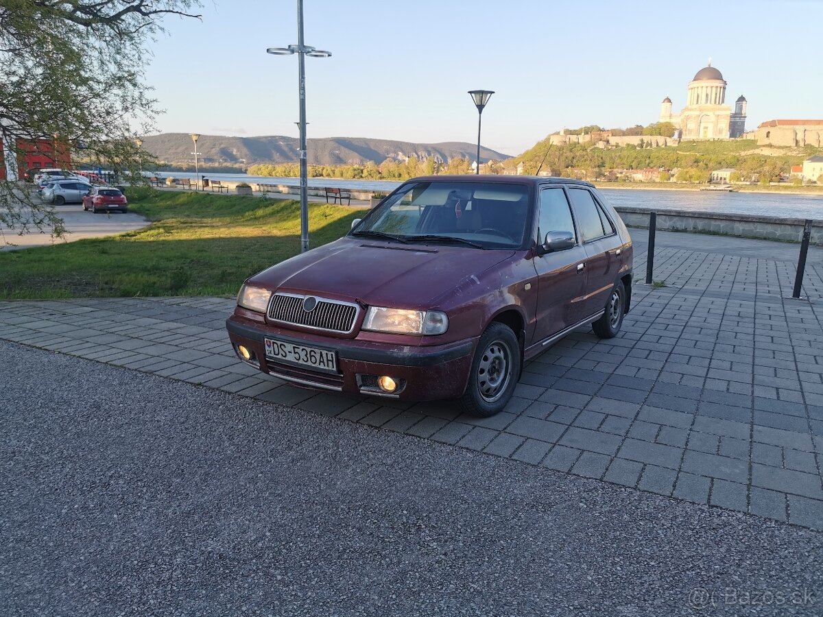 Skoda felicia 1,3 - 2