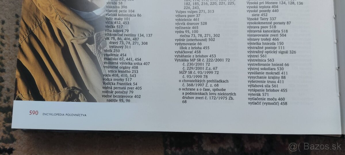 Kniha Encyklopédia Poľovníctva - 2