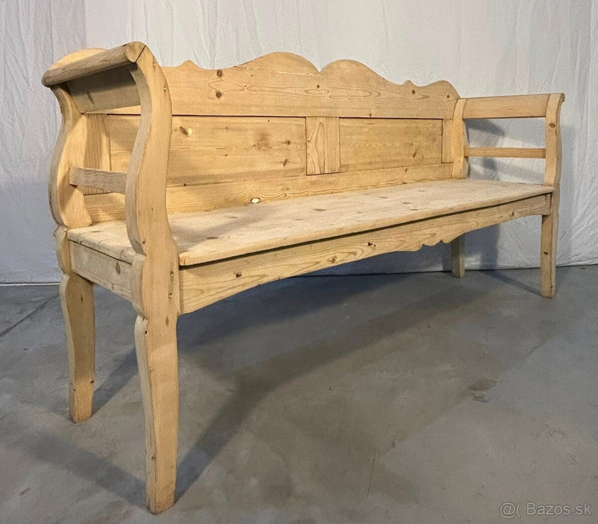 vidiecka lavica - L44 - 2