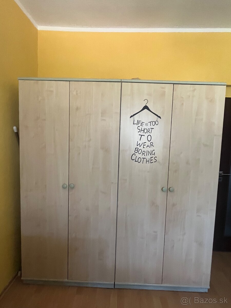 Detský nábytok - 2