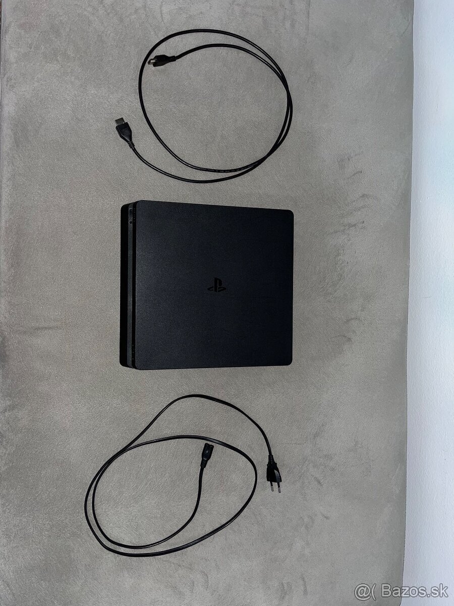 Predám PlayStation 4 – 1 TB - 2