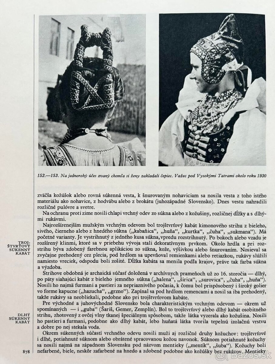 SLOVENSKO: ĽUD - I. + II. - 2