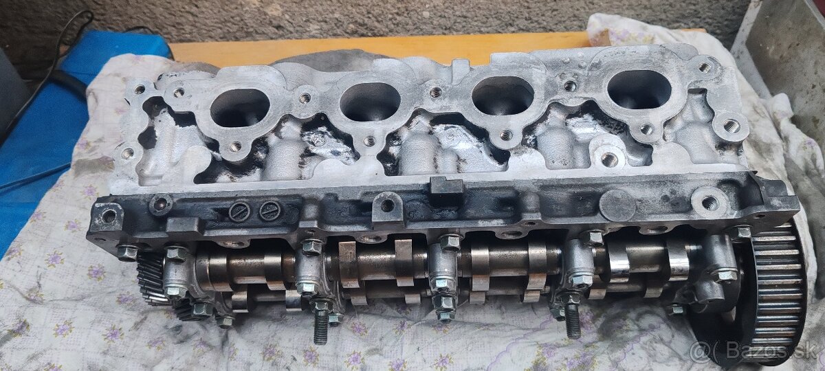 Predám hlavu opel astra g 1.7 dti - 2