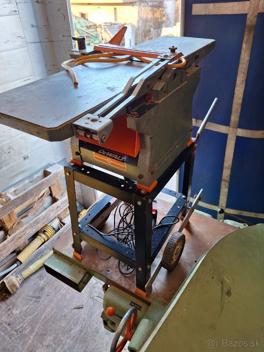 Hoblovačka dewalt 26cm - 2