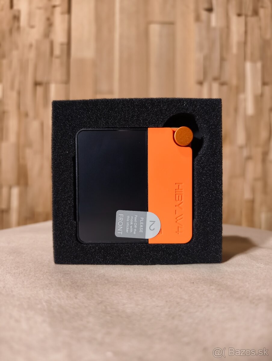HiBy W4 (Bluetooth DAC) - 2