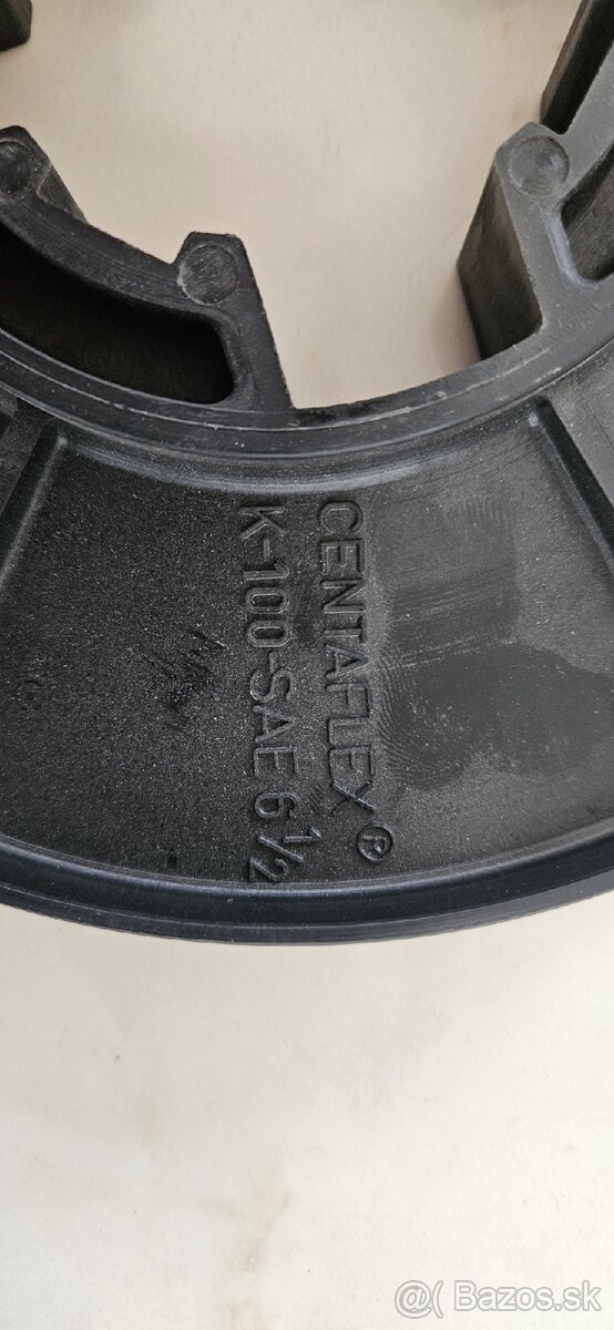 Centaflex K 100 SAE 6 1/2 - 2