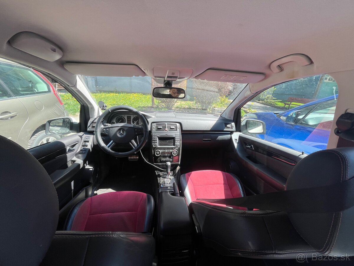 Mercedes b200cdi designo - 2
