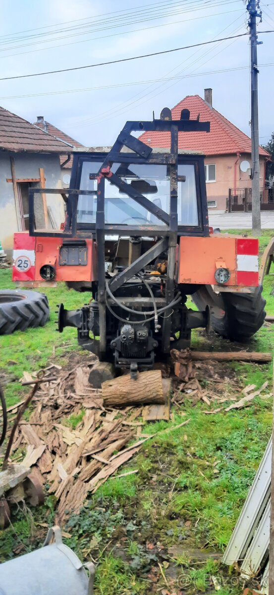 Zetor Crystal 8011 - 2