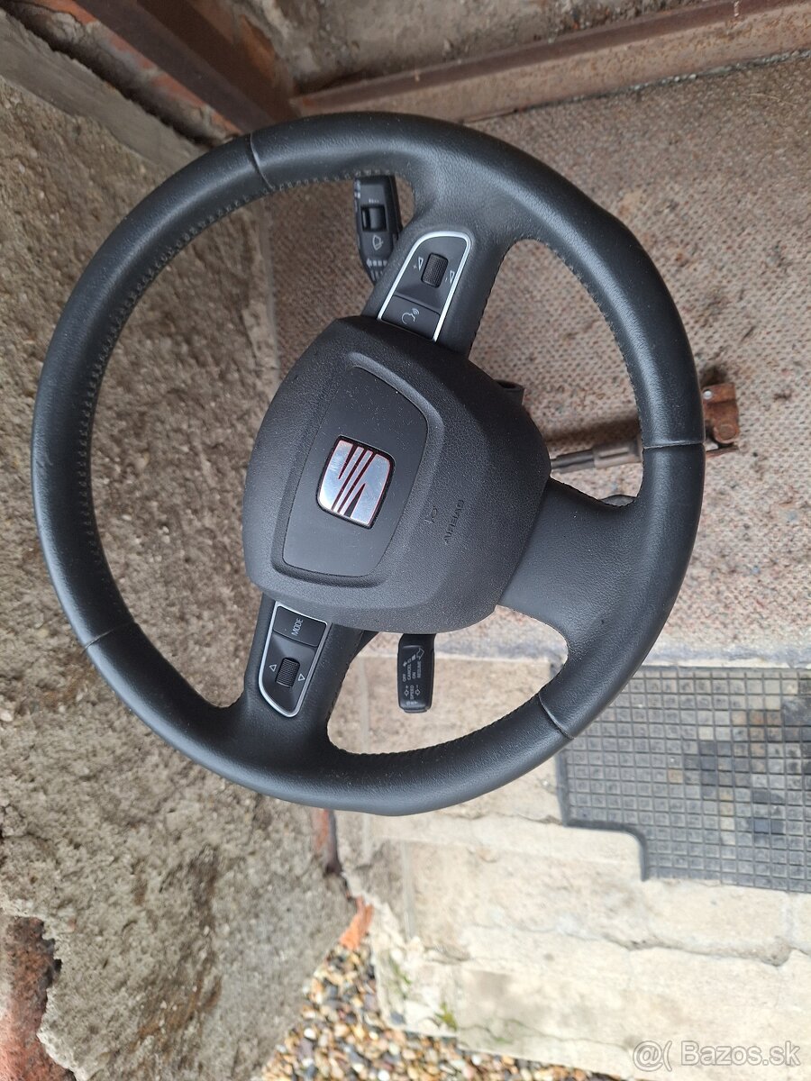 Seat Exeo dvere kompletne - 2