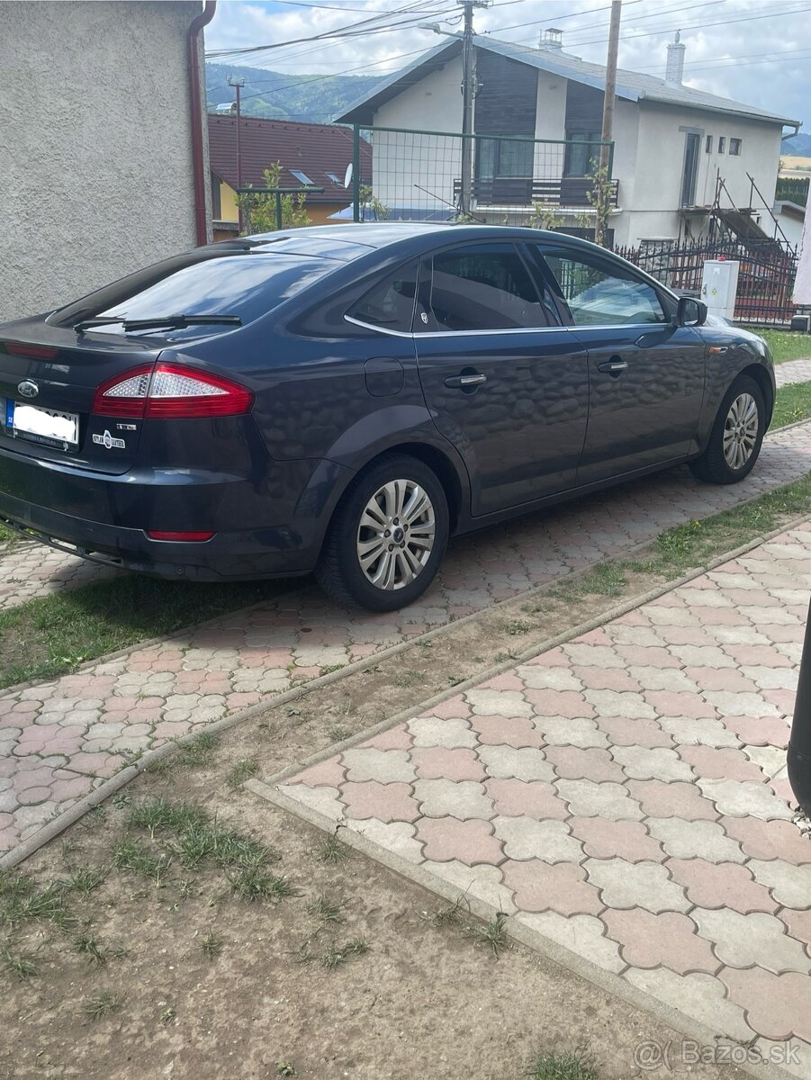Ford mondeo 1.8 tdci - 2