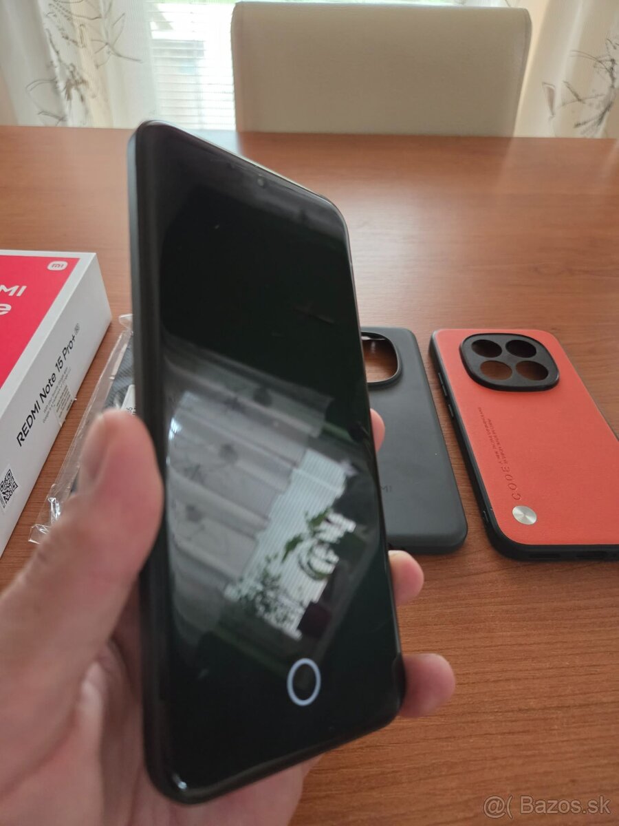 Xiaomi Redmi Note 15Pro + 512GB - 2