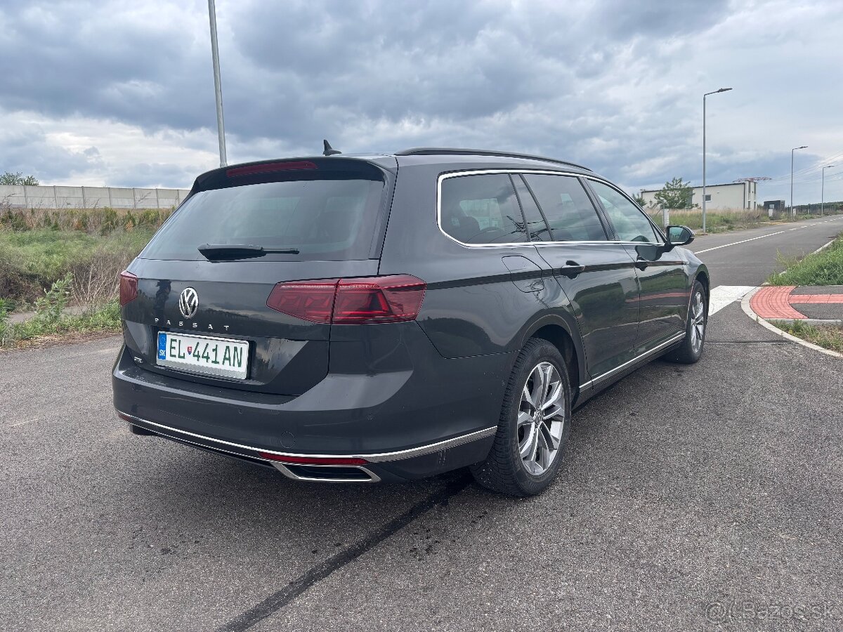 VW Passat GTE - 2