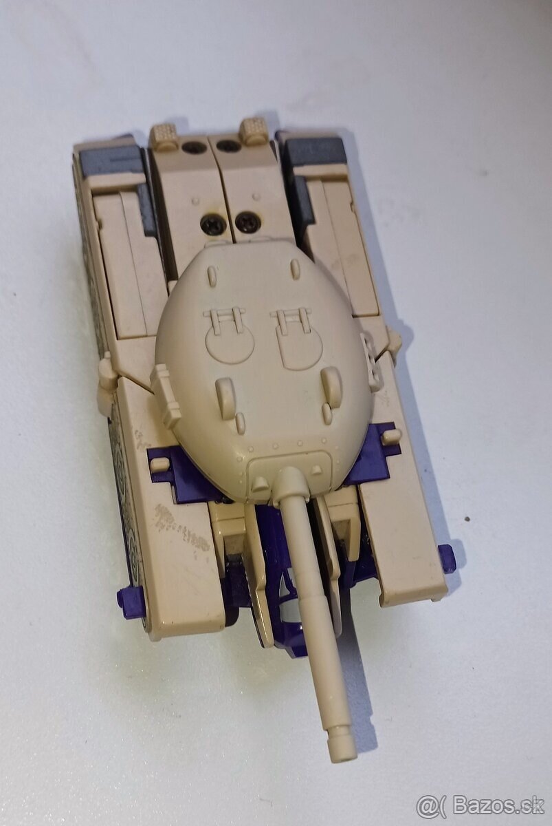Transformers G1 Vintage zberateľské Blitzwing - 2