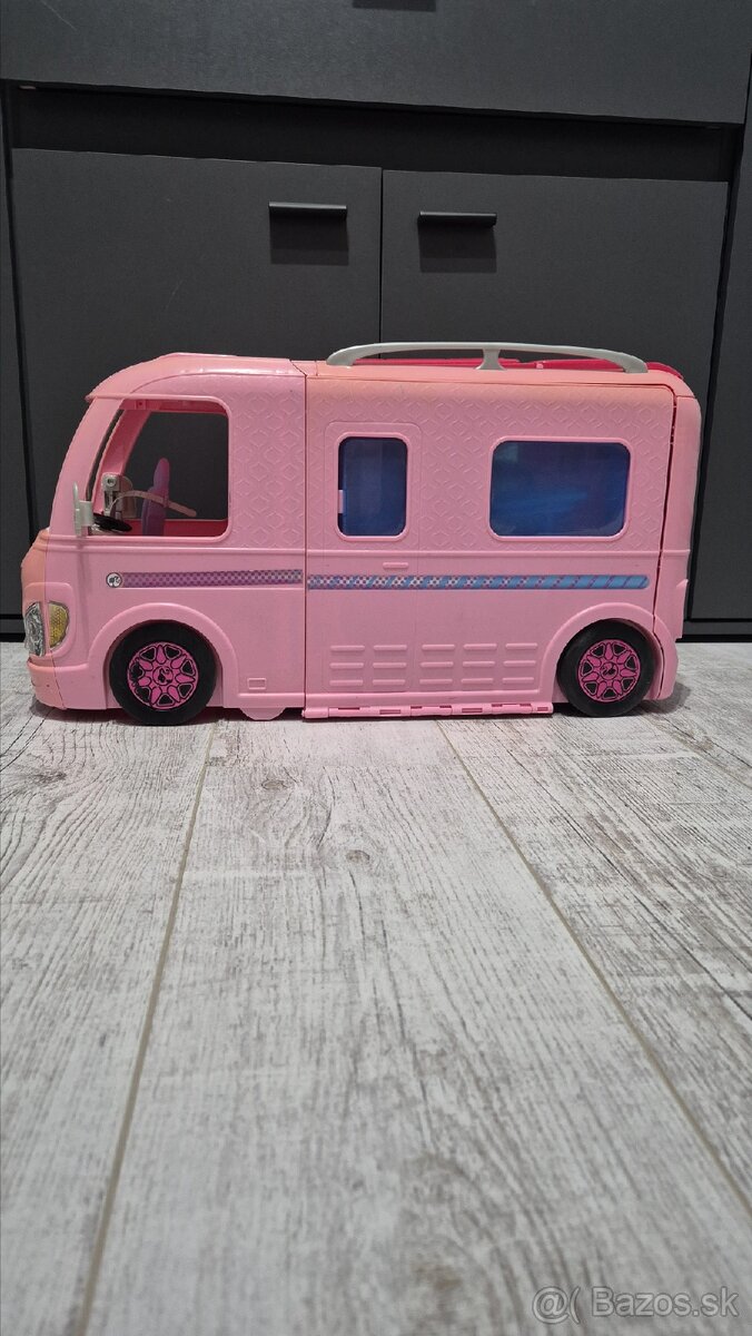 Barbie karavan - 2