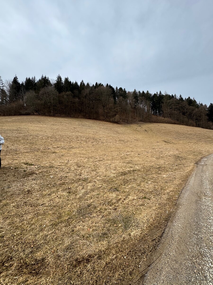 Predám pozemok Slovenská Ľupča - 2