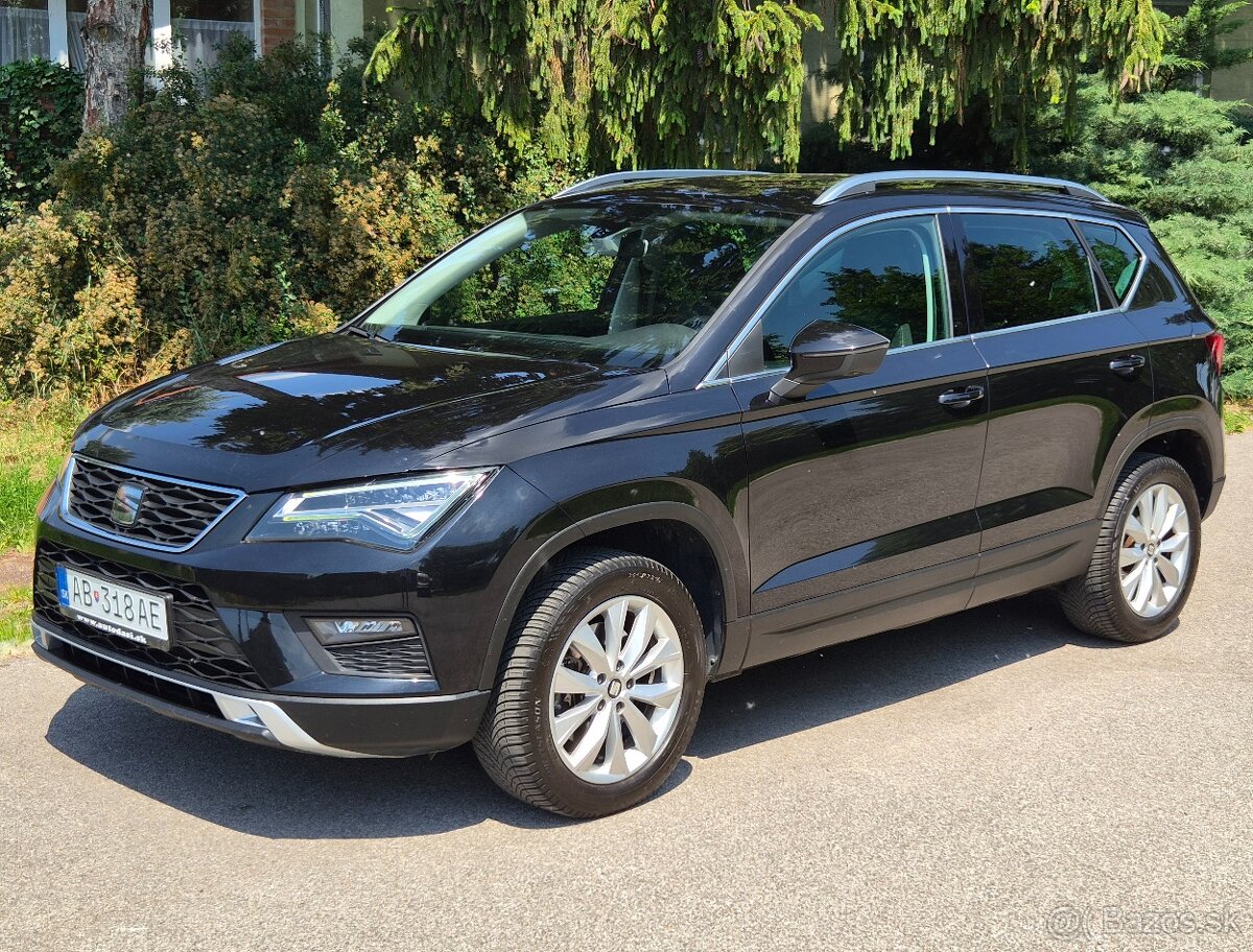 Seat Ateca 2.0 TDI Style 4Drive - 2