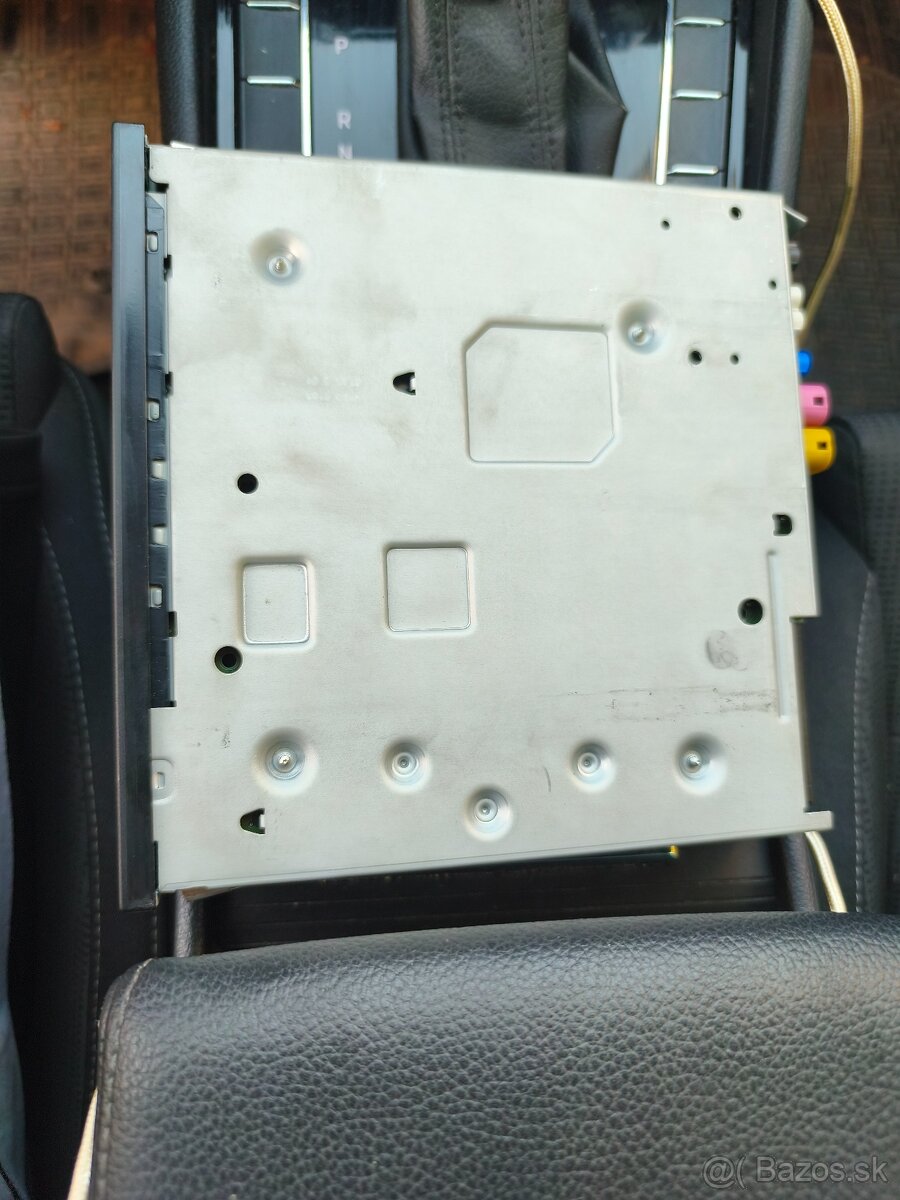 Škoda Superb 3 Radio - 2