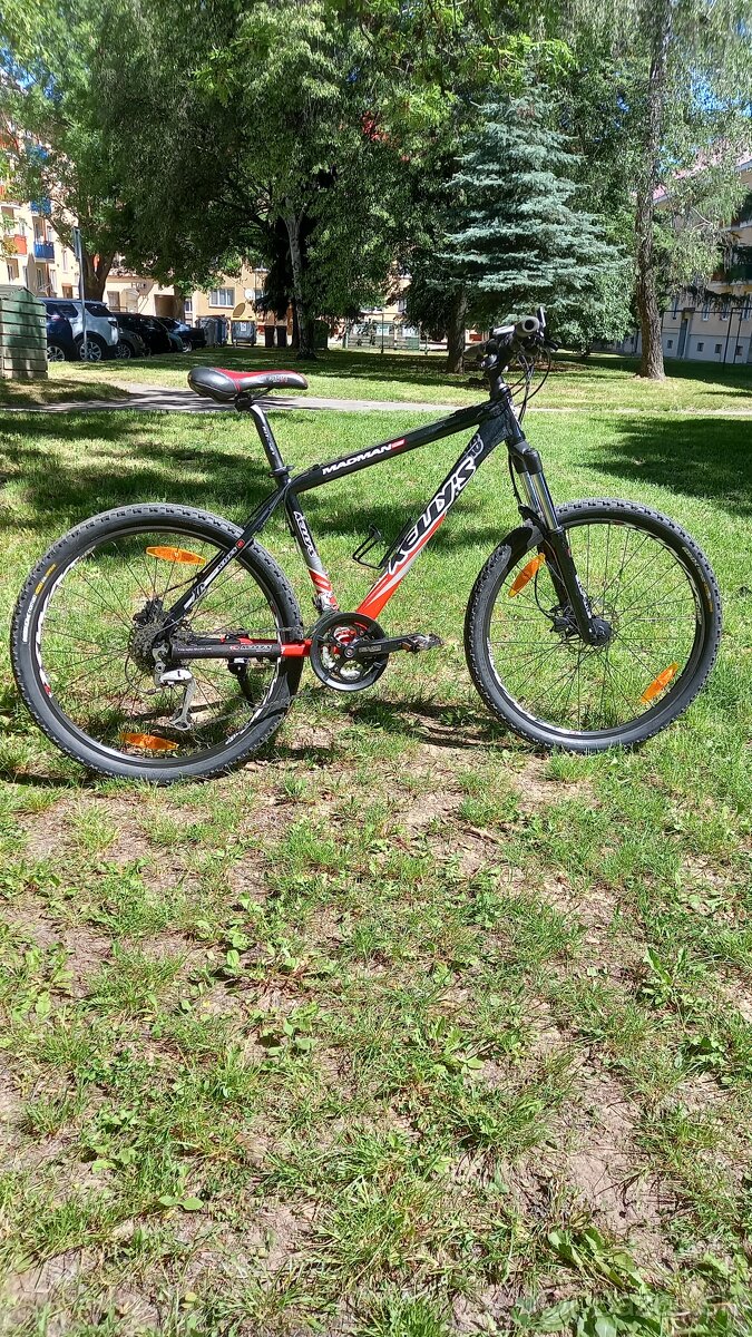 Predám Kellys Madman XC 17.5" - 2