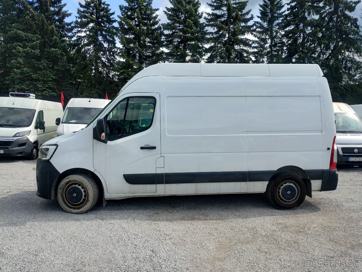 Renault Master Odpočet DPH - 2