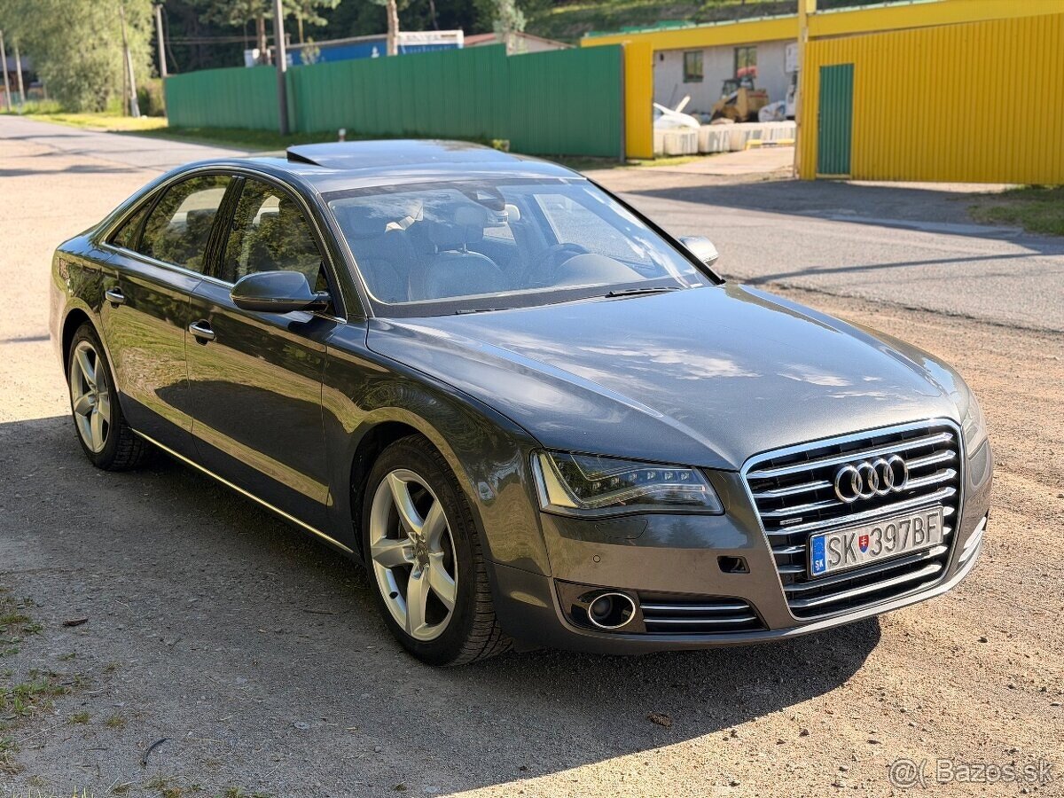 Audi A8 D4 3.0 Tdi Quattro - 2