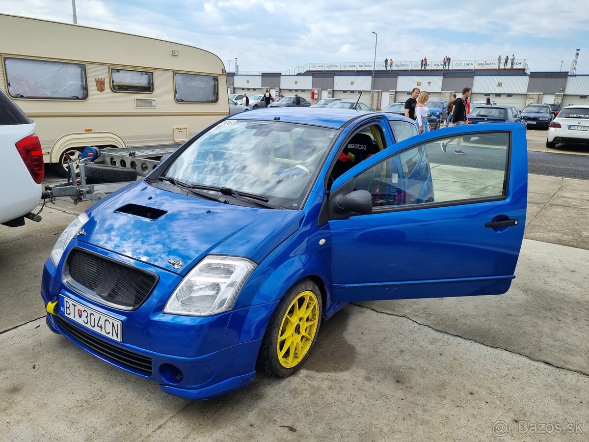 Citroen C2 VTS - 2