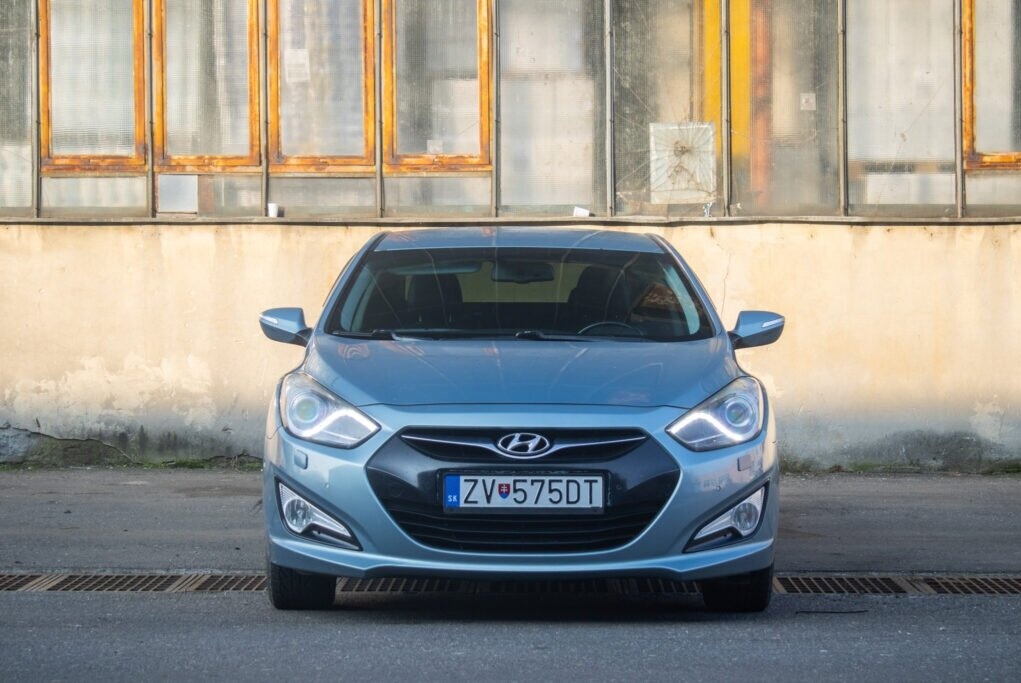 Hyundai i40 1.7 - 2