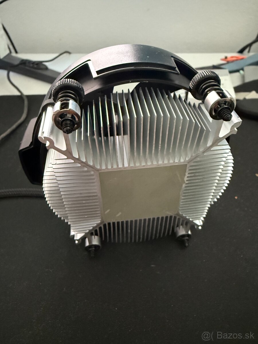 AMD Wraith Stealth Cooler AM4 - 2