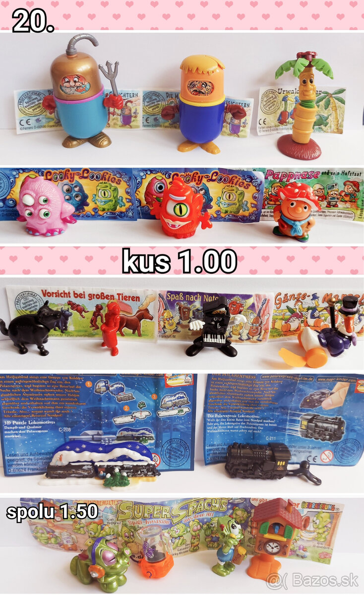 kinderká 20 - 2