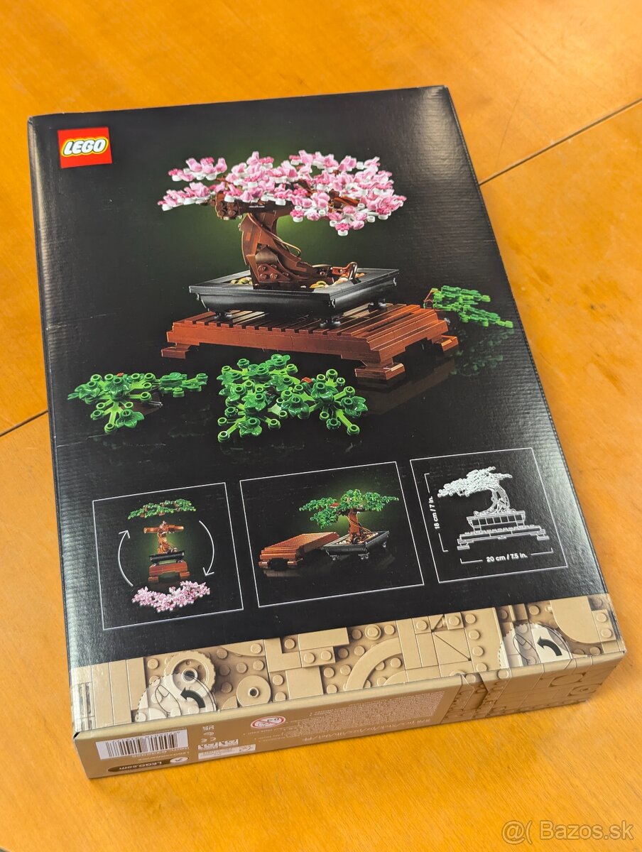 LEGO Icons Botanicals 10281 Bonsaj - 2