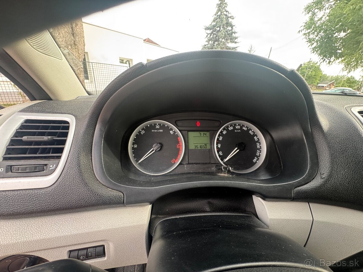 Roomster 1,9 TDI - 2