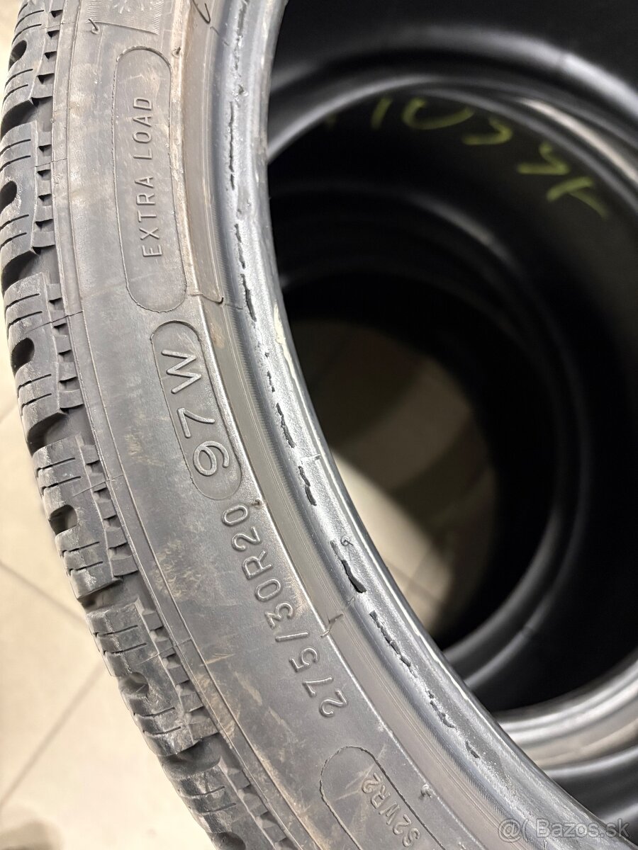 Michelin 275/30 r20 - 2