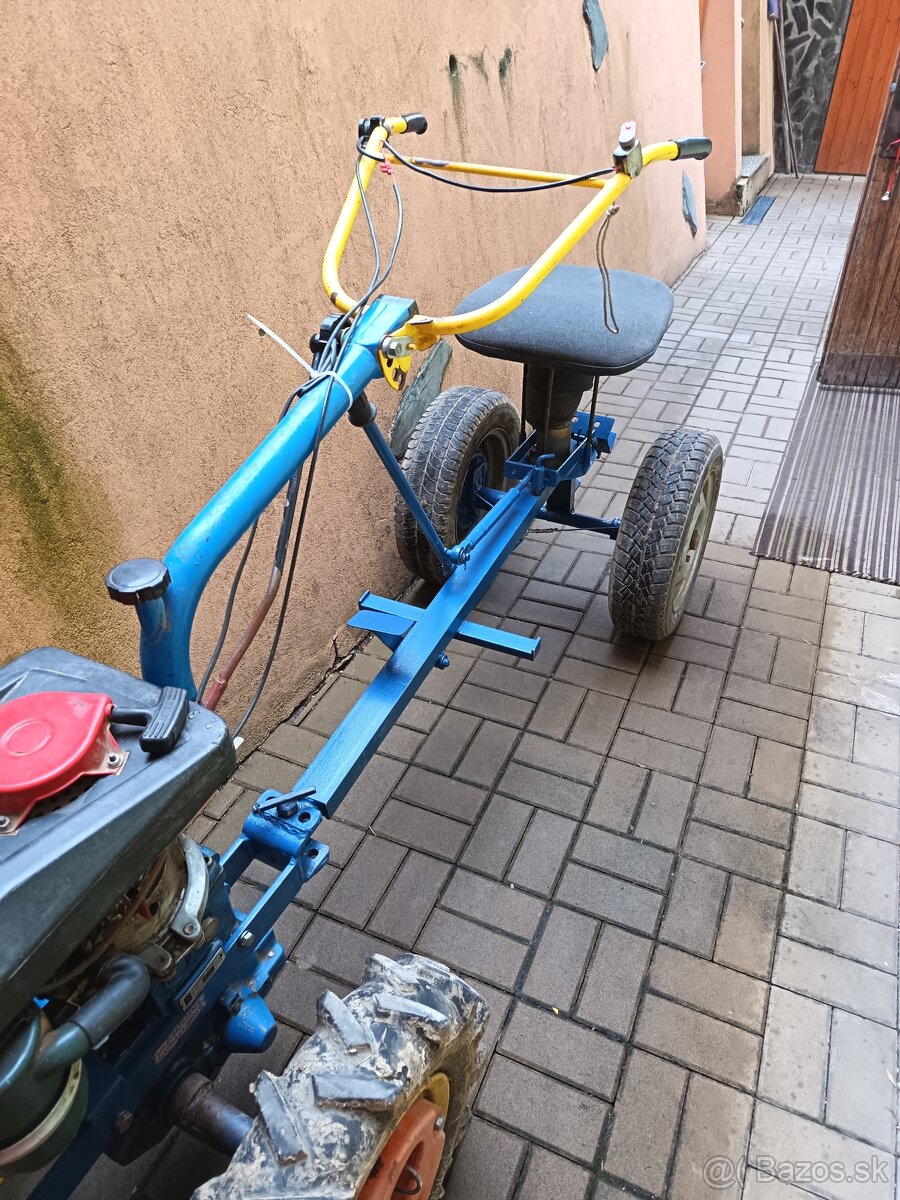 Malotraktor - 2
