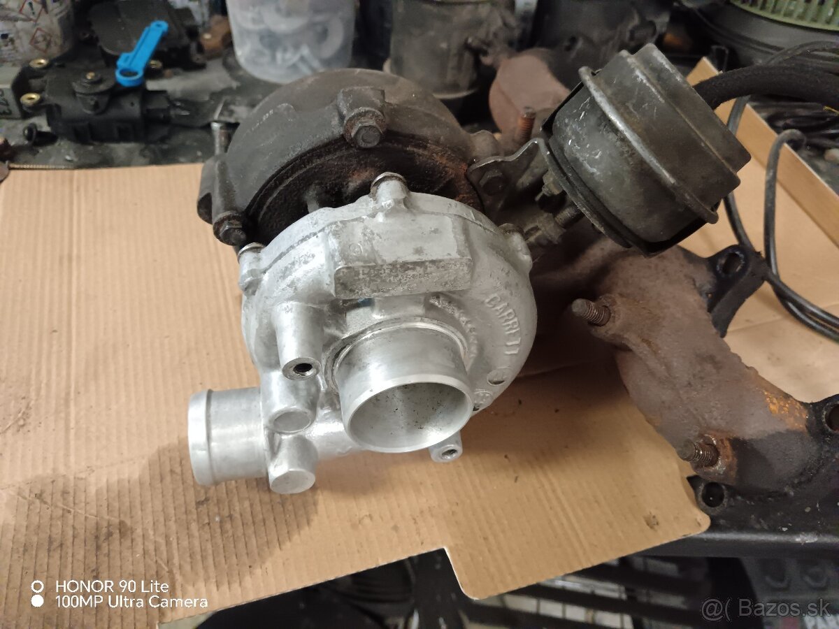 Turbo 1.9 pd tdi 74kw - 2