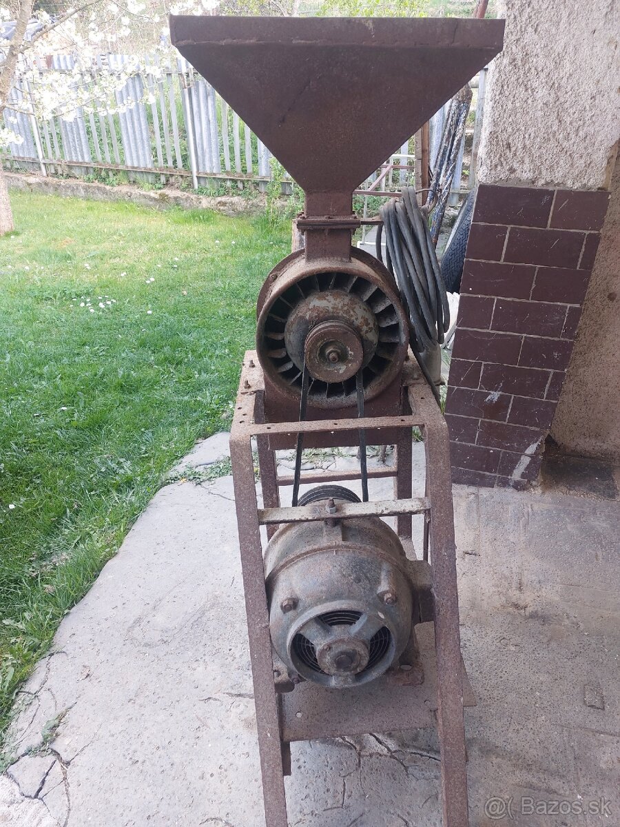 Predam srotovnik - 2