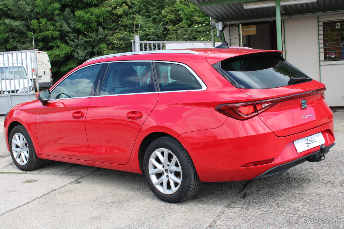 Seat Leon 1.5 TSI Style Limited - 2