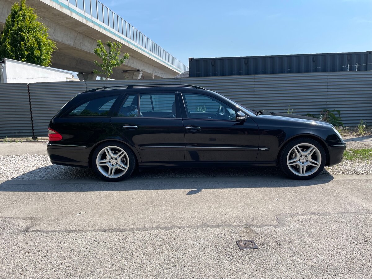 Mercedes E320 CDI W211 - 2