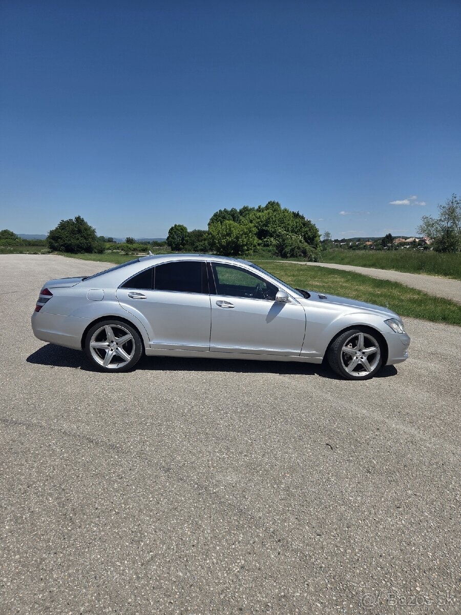 Mercedes-benz S320 CDI - 2